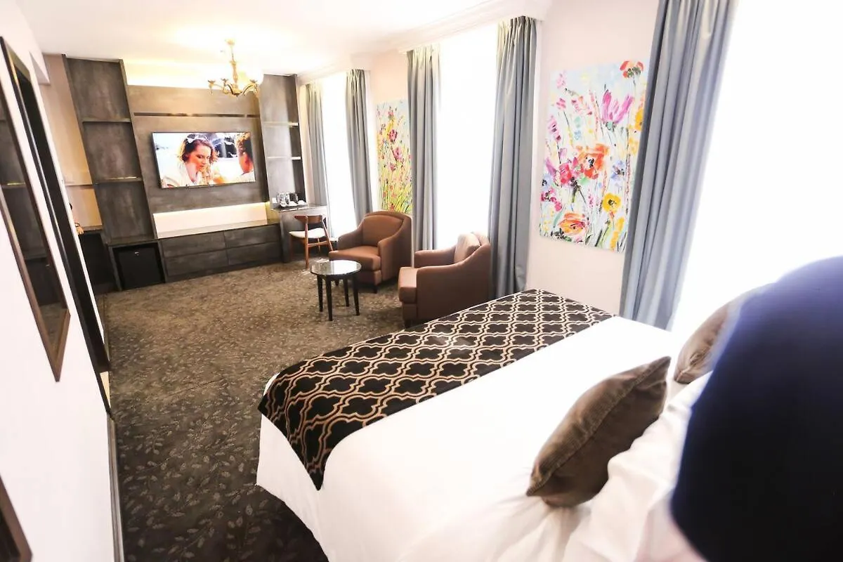 Hako Hotel Jbcc Johor Bahru