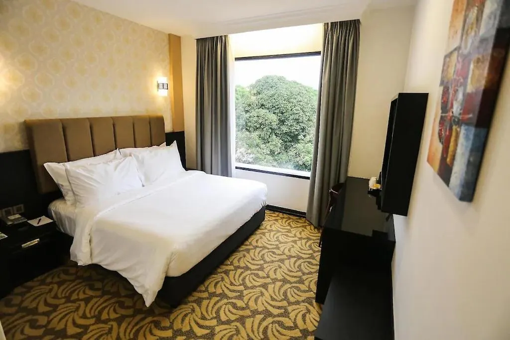 Hako Hotel Jbcc Johor Bahru