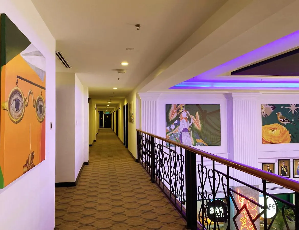 Hako Hotel Jbcc Johor Bahru