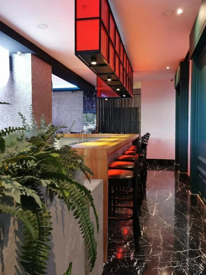 ***  Hako Hotel Jbcc Johor Bahru Malaysia