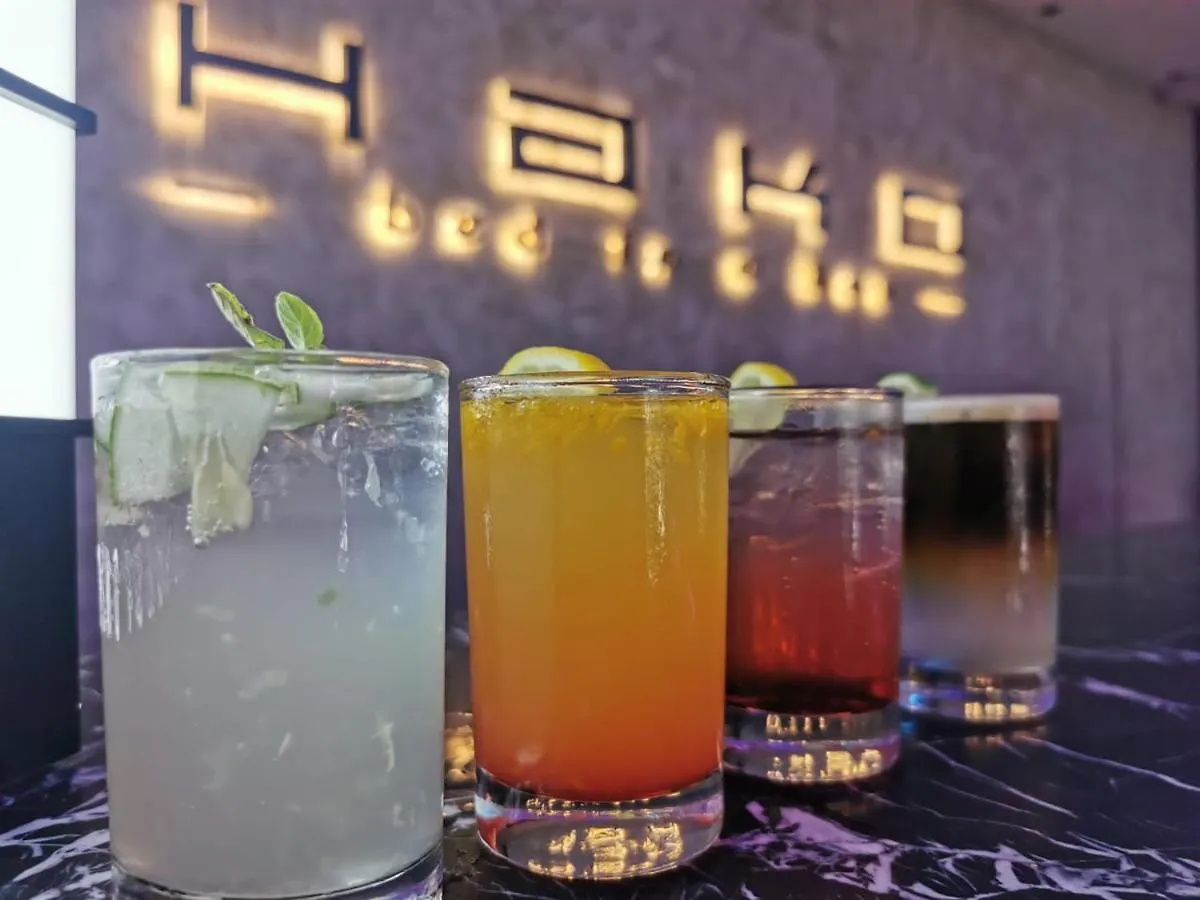 Hako Hotel Jbcc Johor Bahru Malaysia