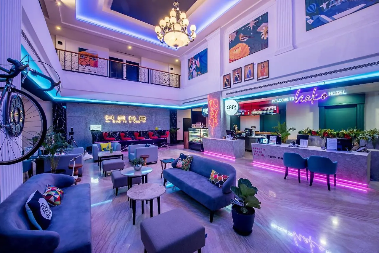 Hako Hotel Jbcc Johor Bahru Malesia
