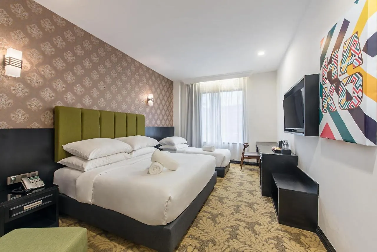 Hako Hotel Jbcc Johor Bahru