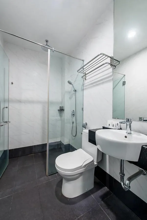 Hako Hotel Jbcc Johor Bahru