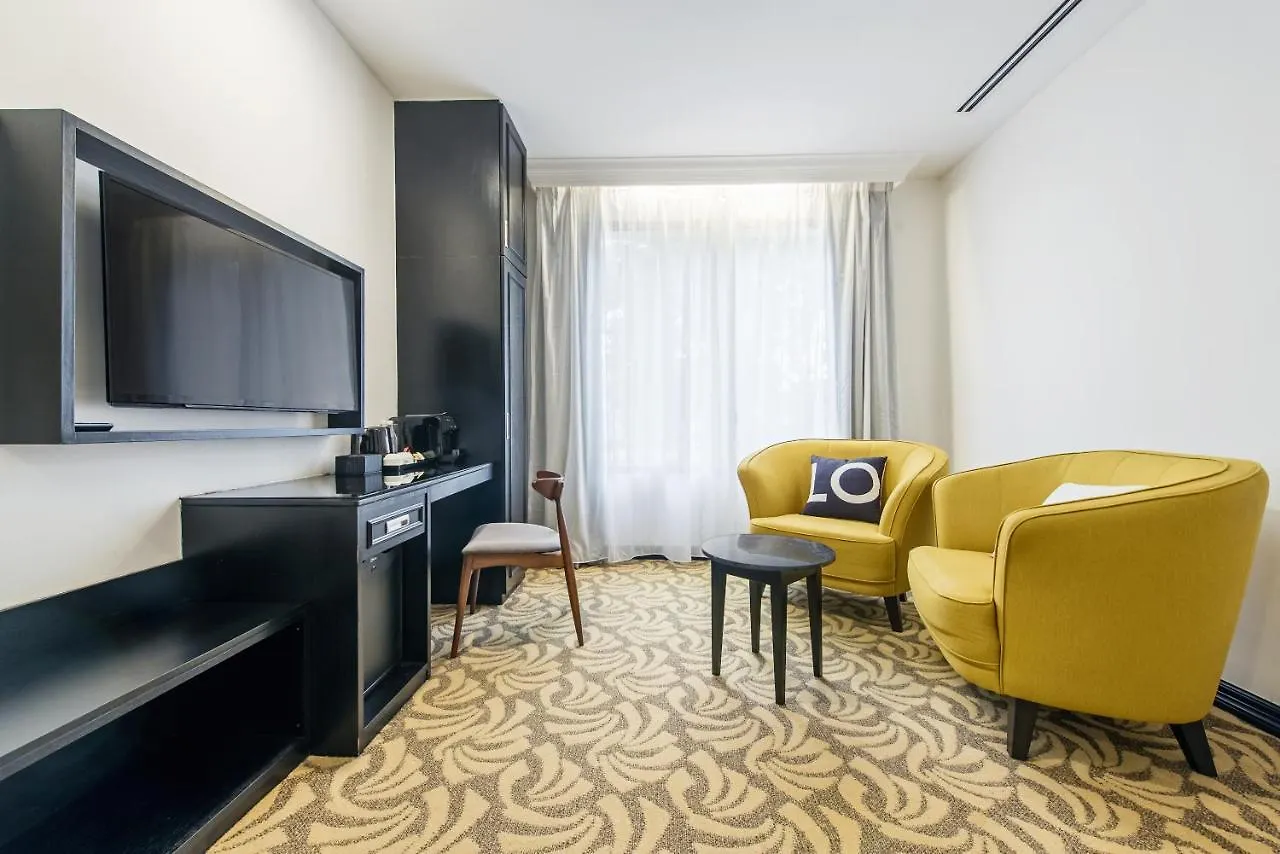 Hako Hotel Jbcc Johor Bahru