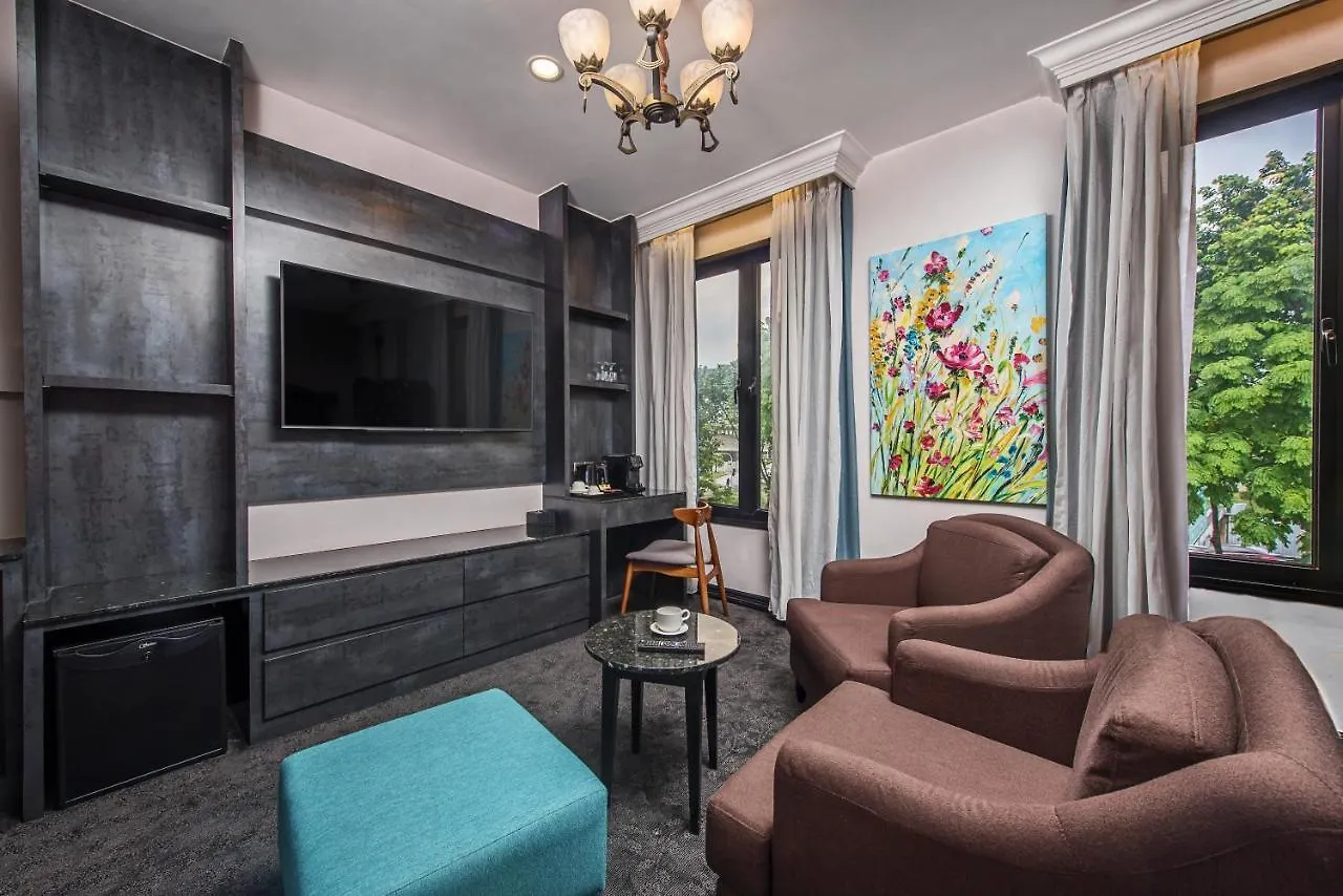 Hako Hotel Jbcc Johor Bahru