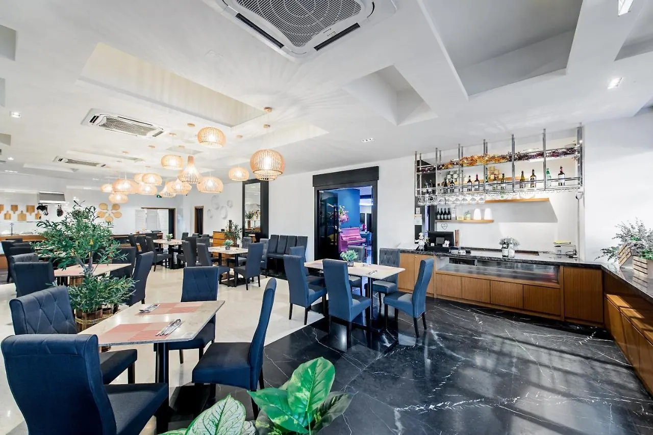Hako Hotel Jbcc Johor Bahru