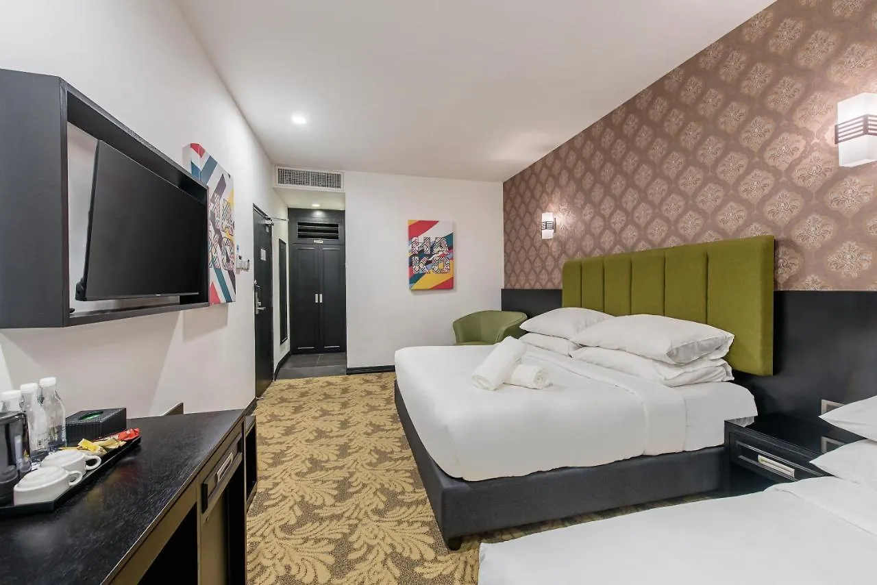 Hako Hotel Jbcc Johor Bahru
