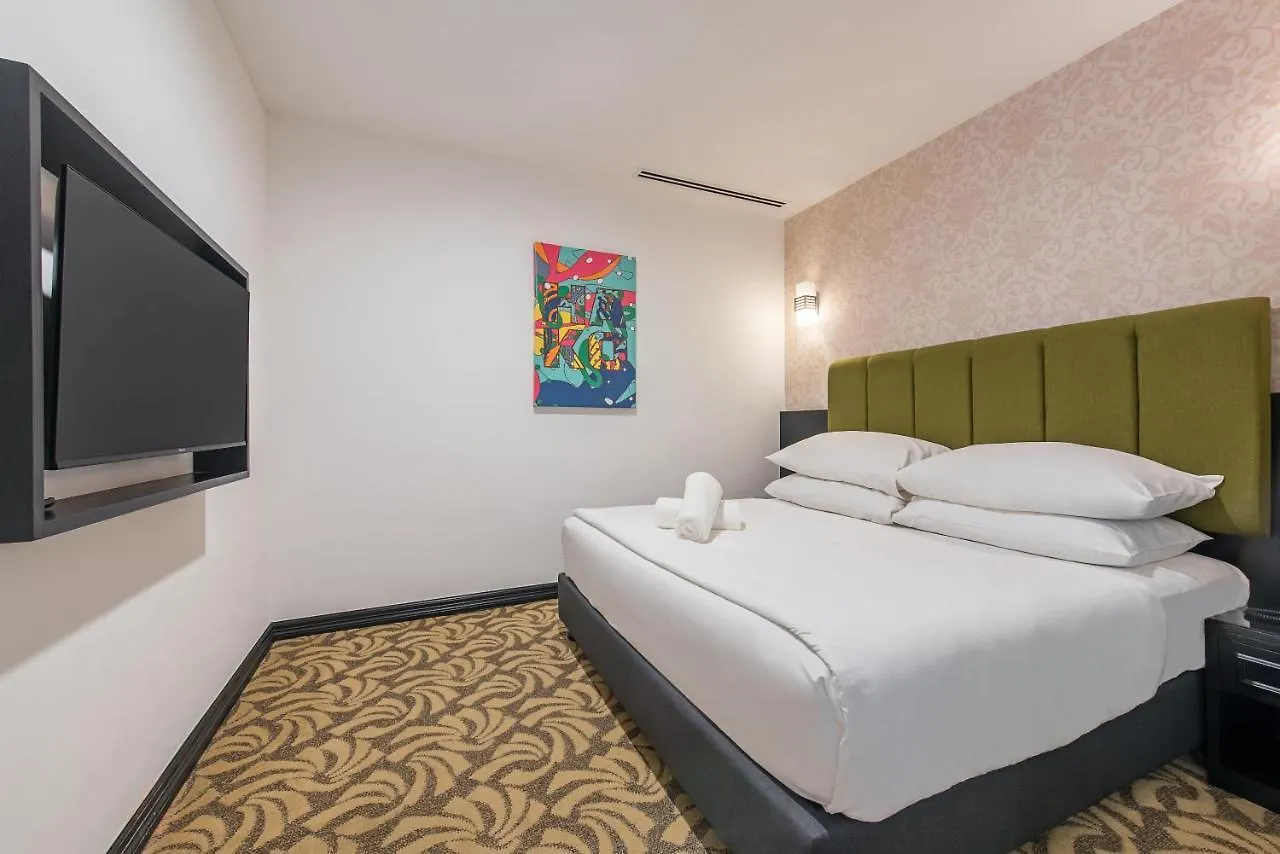 Hako Hotel Jbcc Johor Bahru 3*,  Malaysia