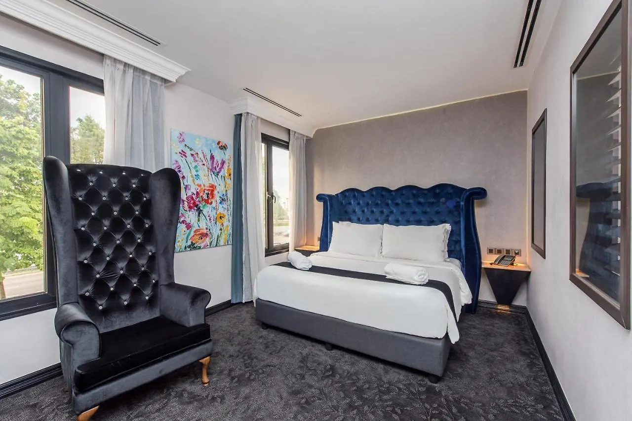 Hako Hotel Jbcc Johor Bahru 3*,