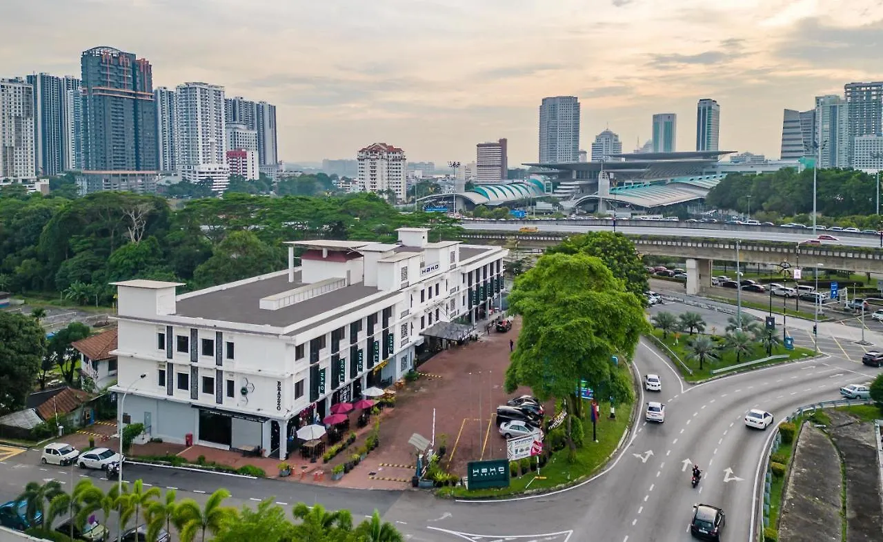 Hako Hotel Jbcc Johor Bahru