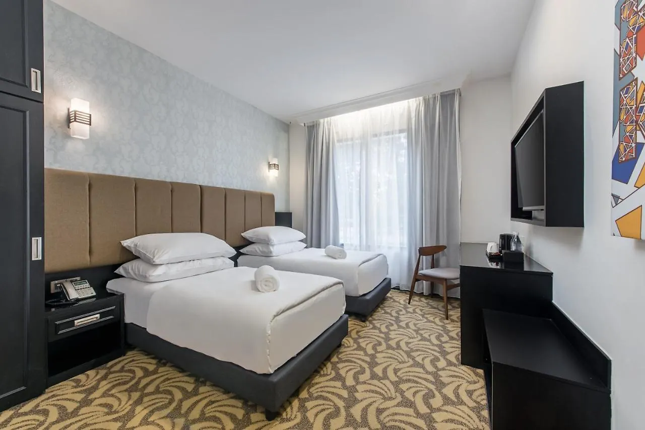 Hako Hotel Jbcc Johor Bahru Malesia