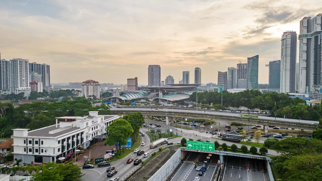Hako Hotel Jbcc Johor Bahru