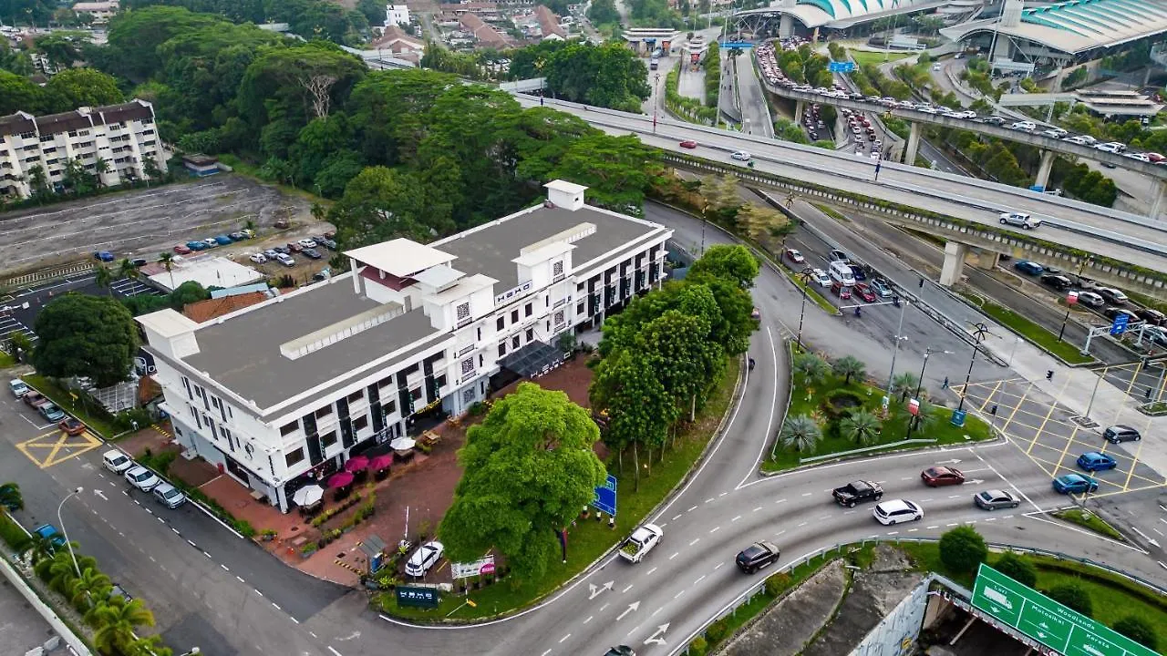***  Hako Hotel Jbcc Johor Bahru Malesia