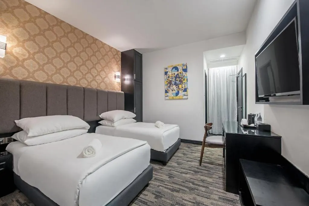 Hako Hotel Jbcc Johor Bahru 3*,  Malaysia