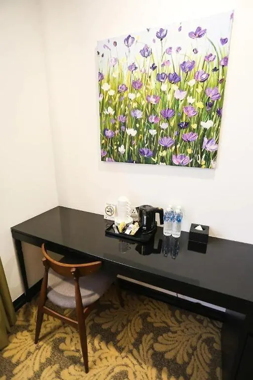 Hako Hotel Jbcc Johor Bahru